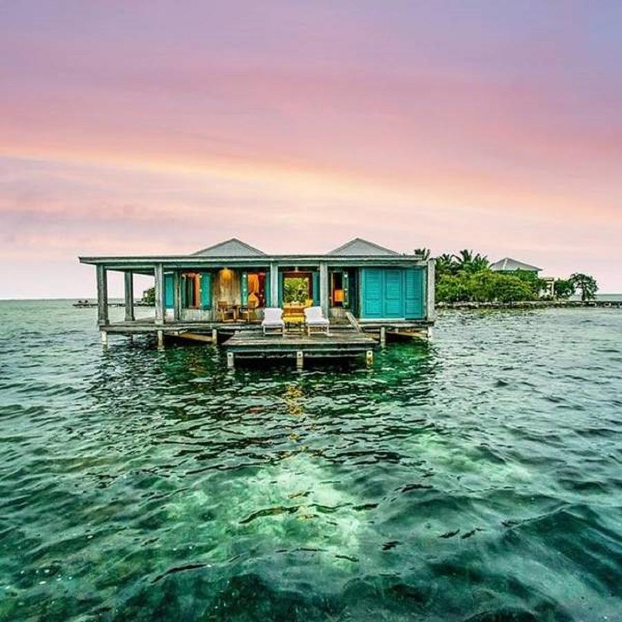 Cayo Espanto Сан Педро Екстериор снимка